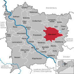 Ebersbach in MEI